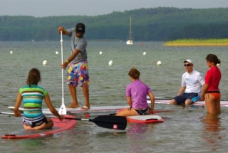 Cours Paddle